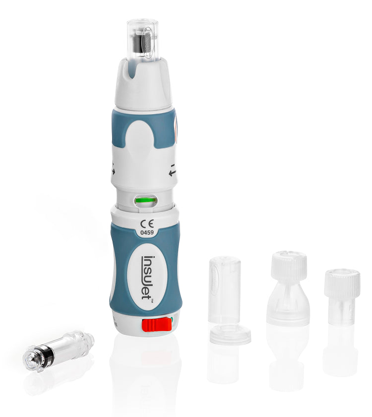 Le fonctionnement de l’injection par microjet