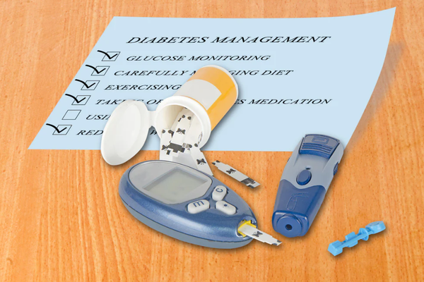 Diabetes Management Plan - Checklist