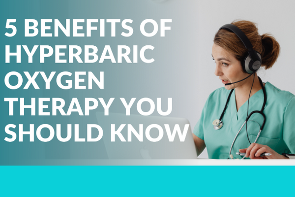 Hyperbaric Oxygen therapy you should know