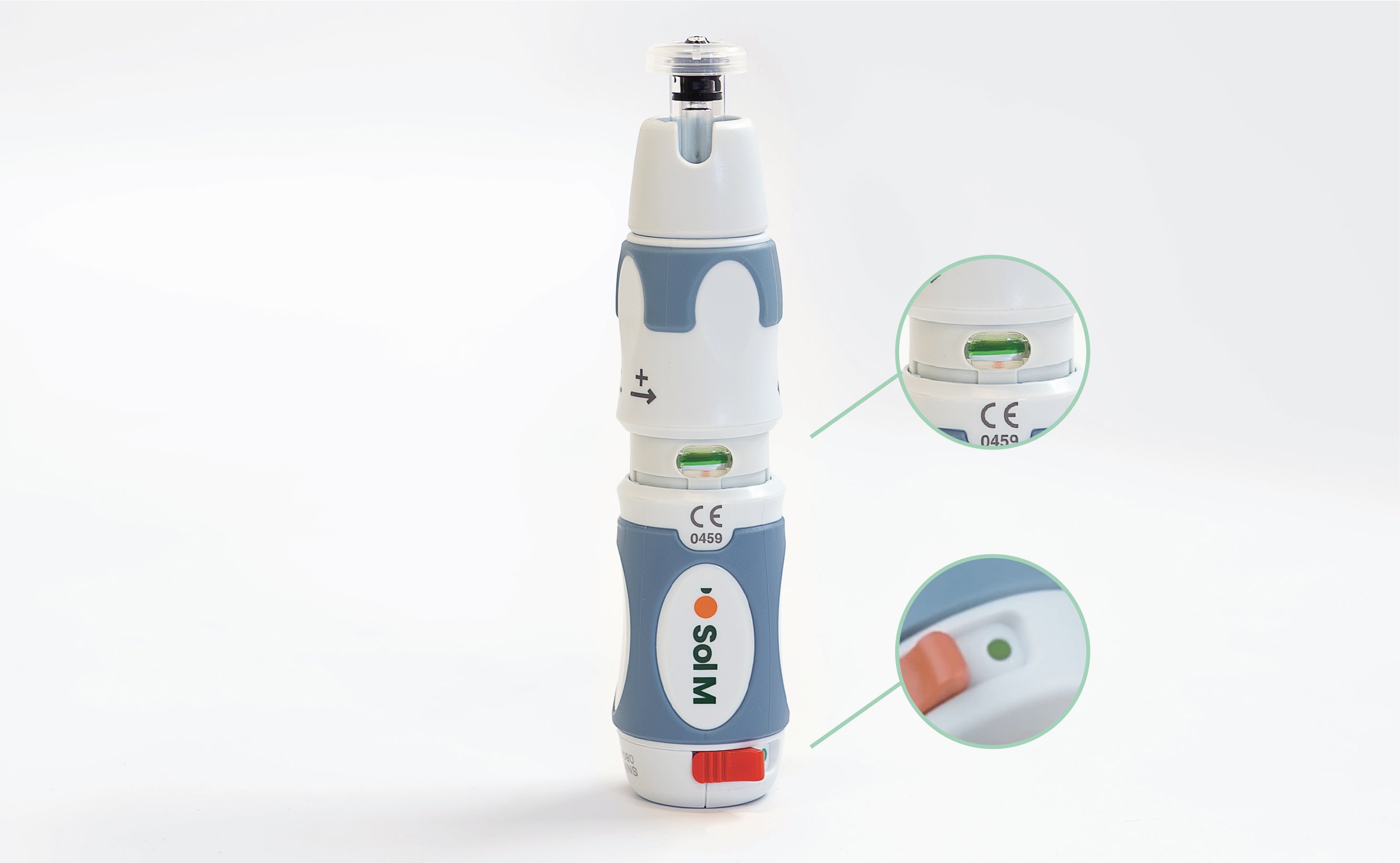 Load video: 01S180-FR-FRA-1.0_00_V5.0_Part 06 - Charging the InsuJet