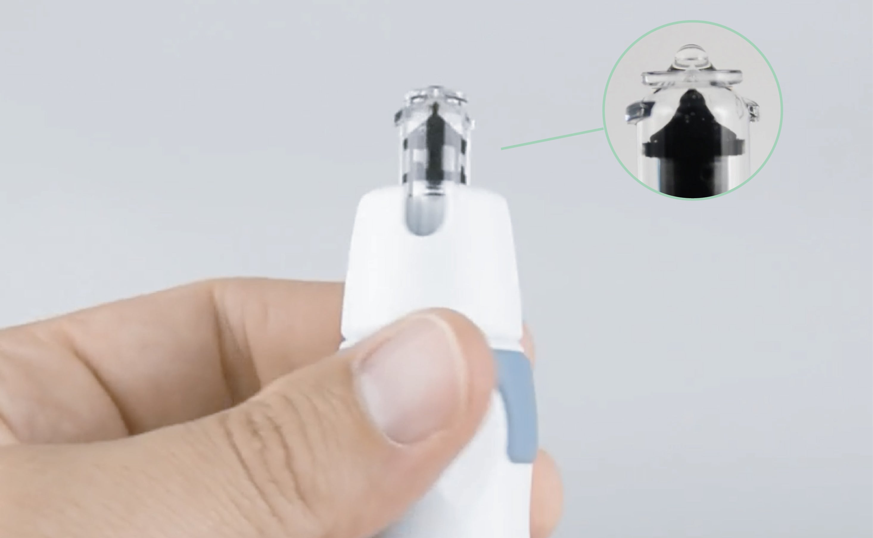 Load video: 01S180-FR-FRA-1.0_00_V5.0_Part 14 - Troubleshooting- Air inside Nozzle