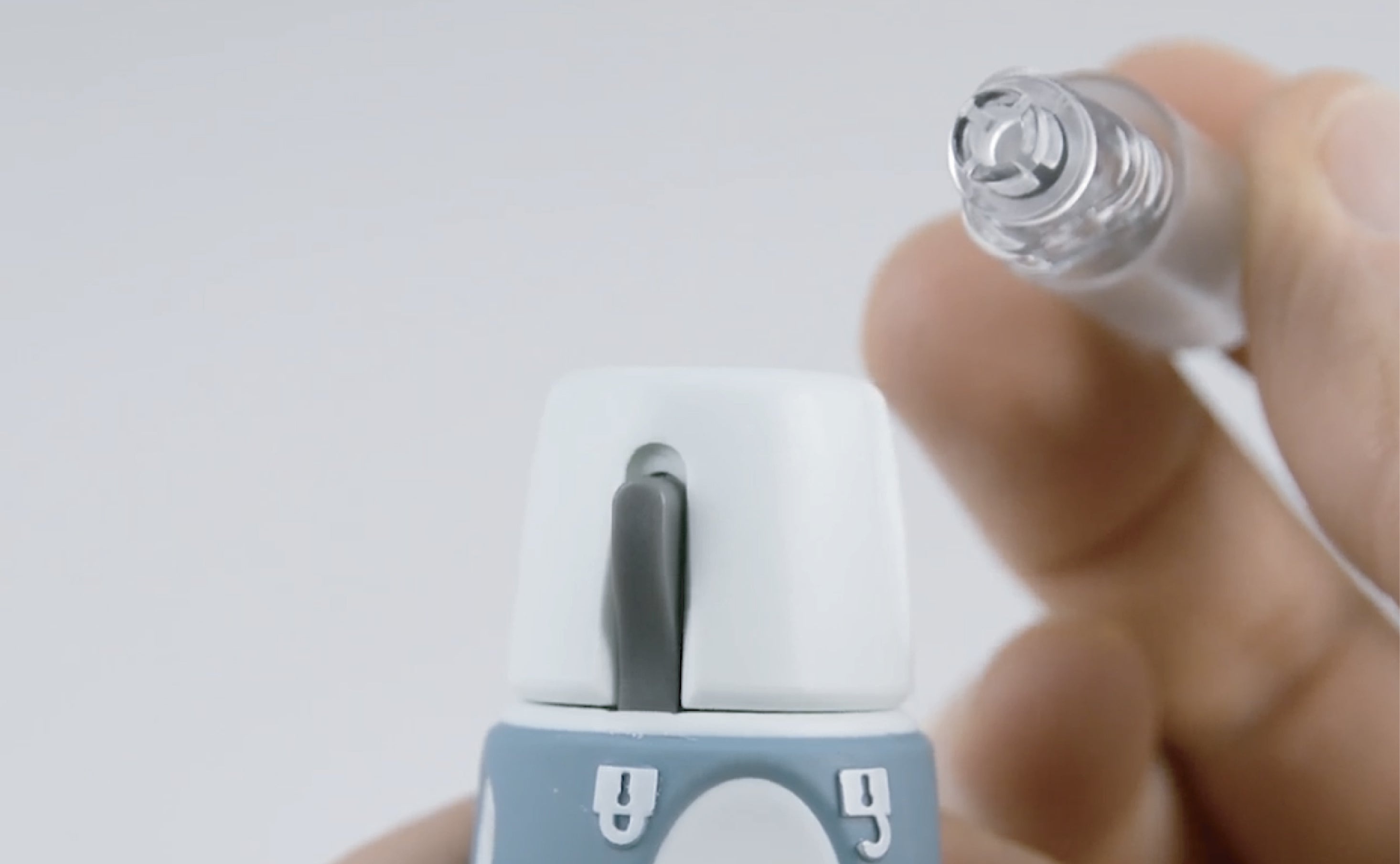 Load video: Que faire si vous rencontrez des difficultés pour installer la buse ?